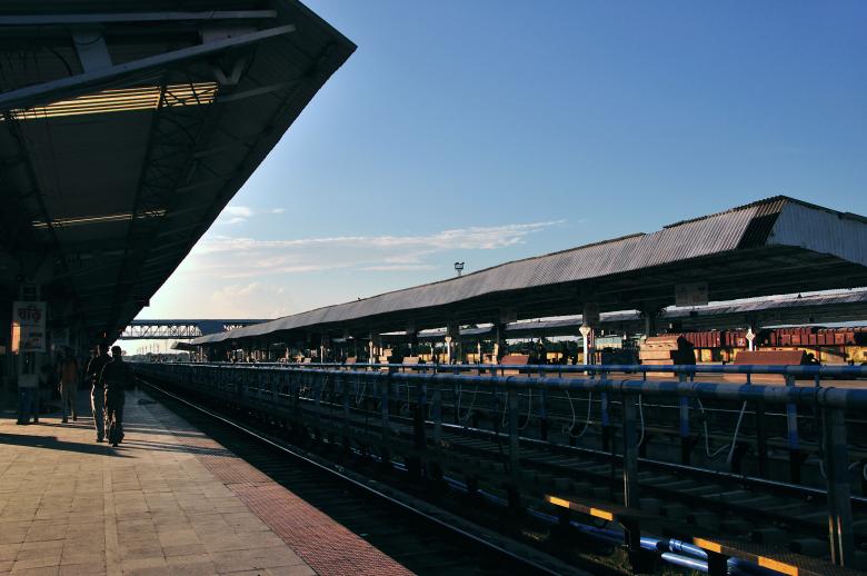 Free stock image of Station created by Throughthelens