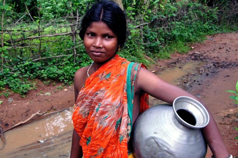 Free stock image of Rural woman created by Throughthelens