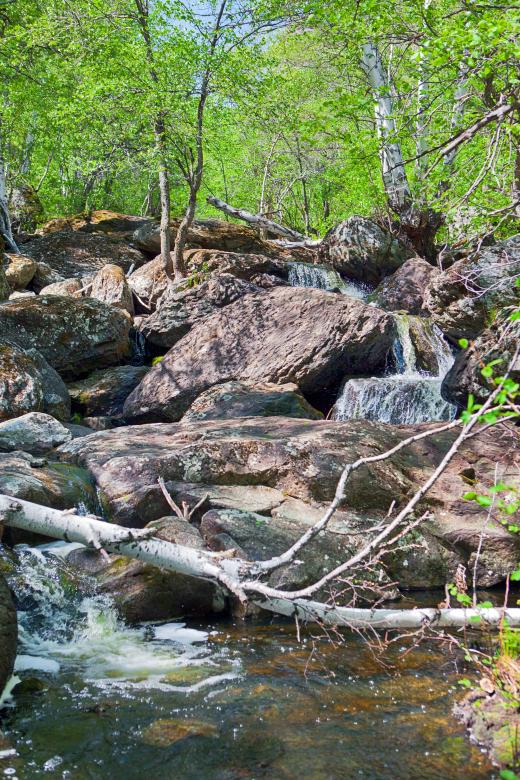 Free stock image of waterfall created by 2happy