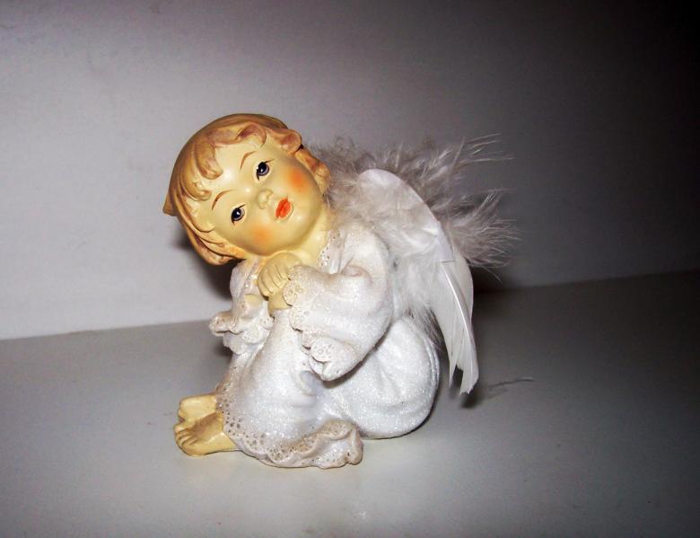 Free stock image of Little angel created by Laura Dambite