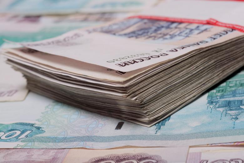 Free stock image of Roubles  created by 2happy
