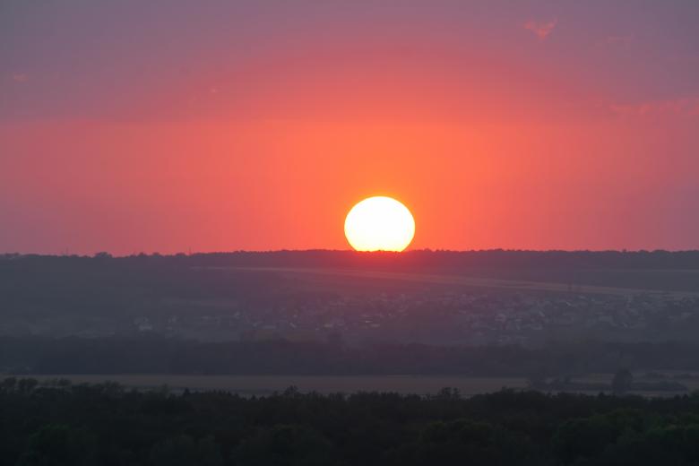 Free stock image of Sunset created by 2happy