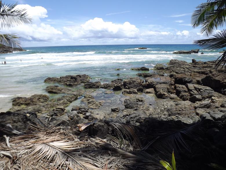 Free stock image of Sea and the Rocks created by Edgar Eler