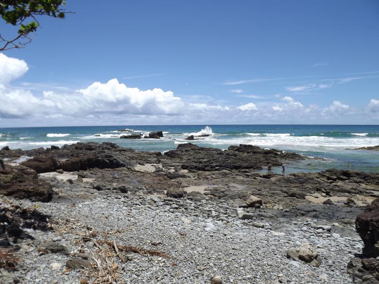 Free stock image of Sea and the Rocks created by Edgar Eler