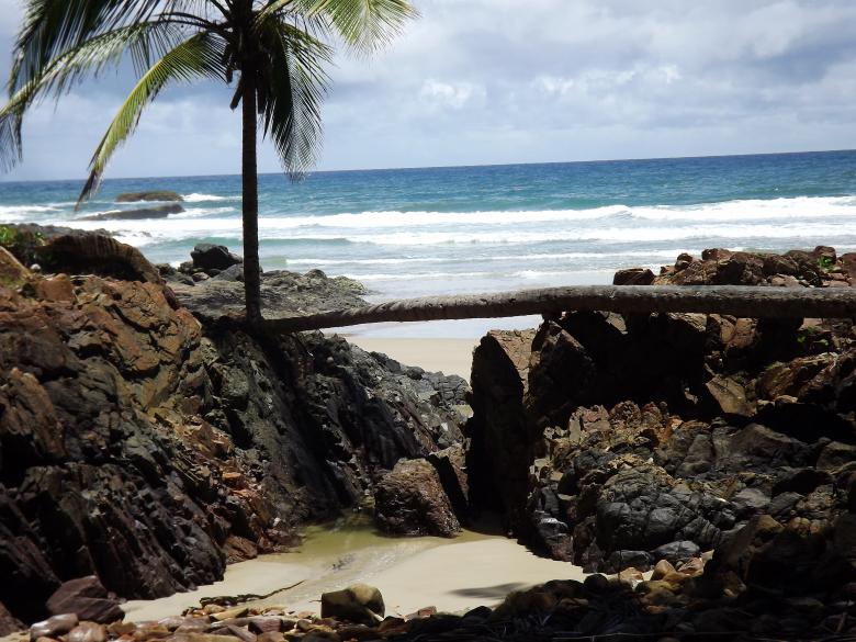 Free stock image of Sea and the Rocks created by Edgar Eler