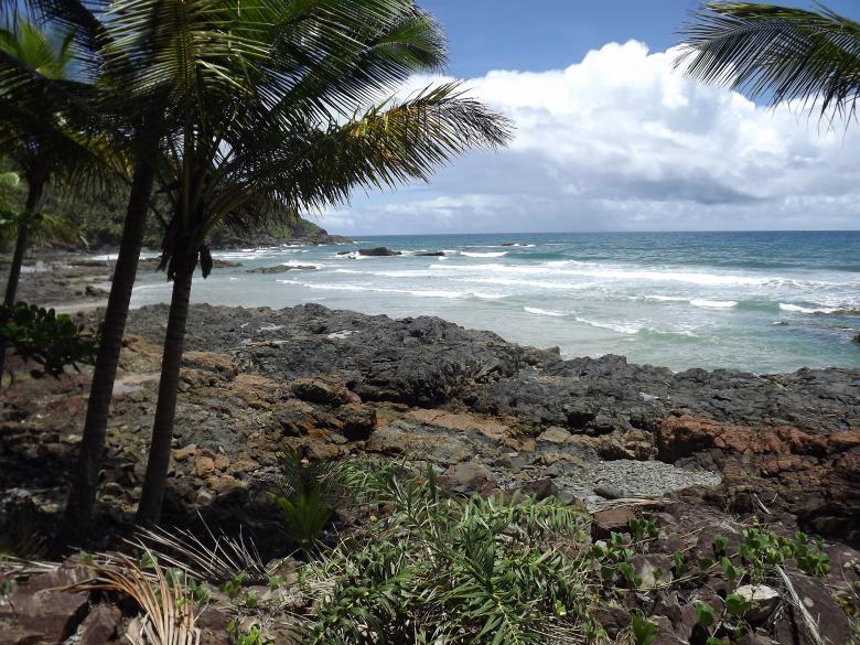Free stock image of Sea and the Rocks created by Edgar Eler
