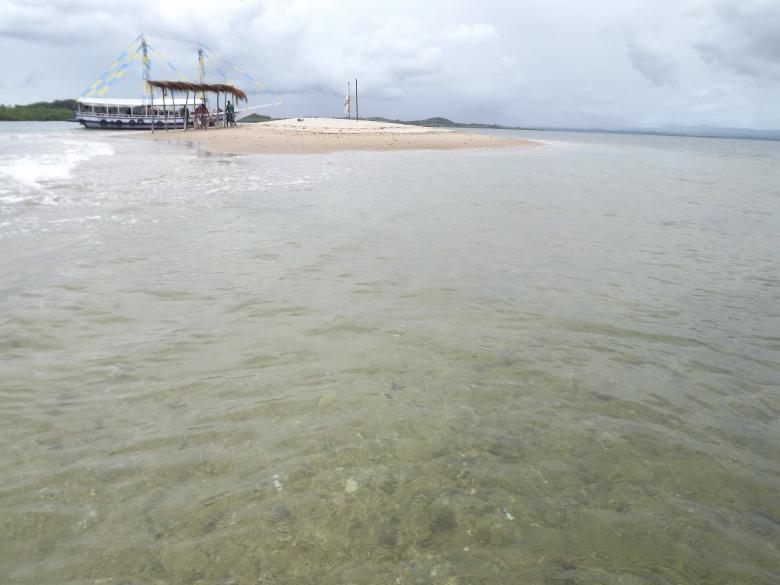 Free stock image of Clear Water Sand Island created by Edgar Eler