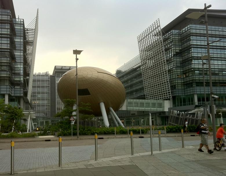 Free stock image of Science Park created by Steve Tsoi