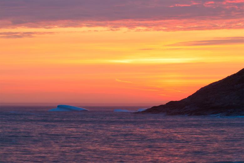 Free stock image of Icebergs created by Geoffrey Whiteway