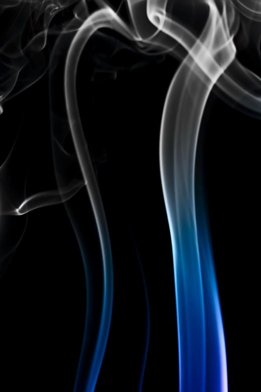 Free stock image of Blue and Gray Smooth Smoke created by 2happy