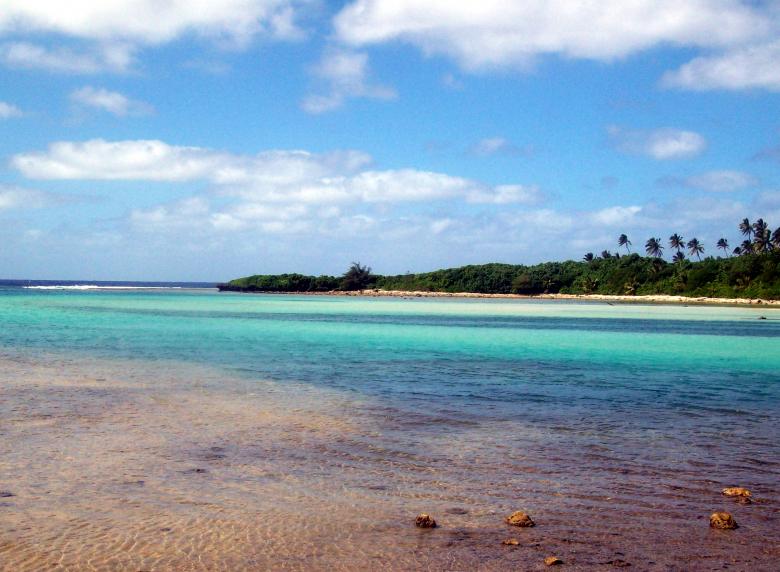 Free stock image of Rarotonga Waterfront created by James Walton