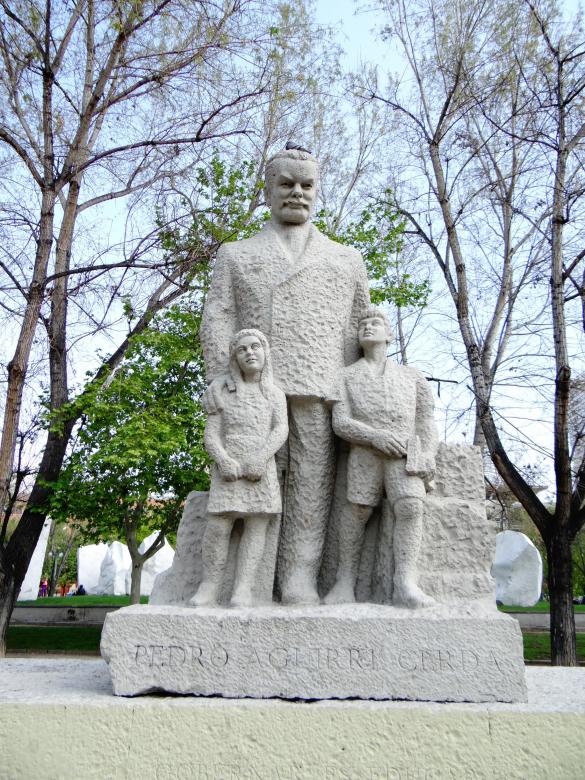 Free stock image of Pedro Aguirre Cerda monument created by Matias Riquelme