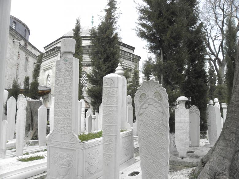 Free stock image of Marble gravestones created by Yuliy Ganev