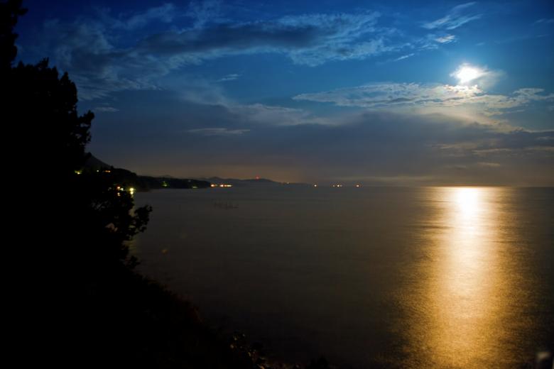 Free stock image of Moonlight created by 2happy