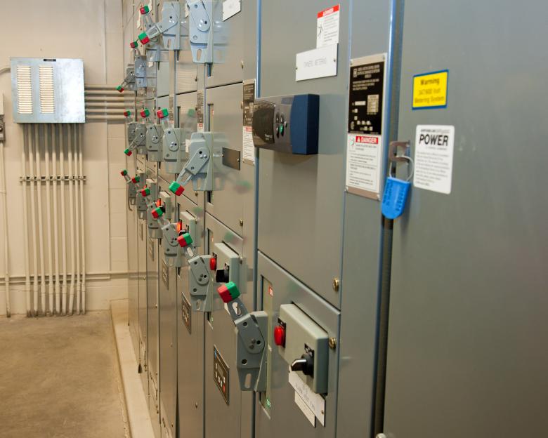 Free stock image of Electrical Panel created by Geoffrey Whiteway
