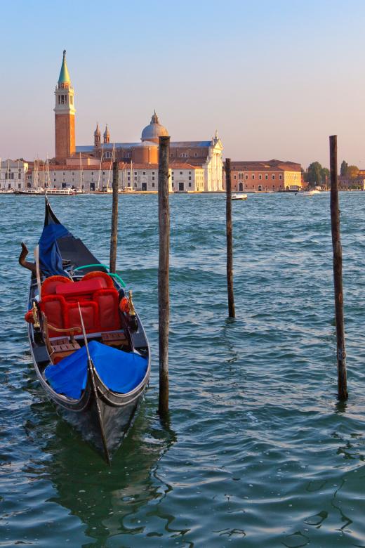 Free stock image of Gondola created by Geoffrey Whiteway