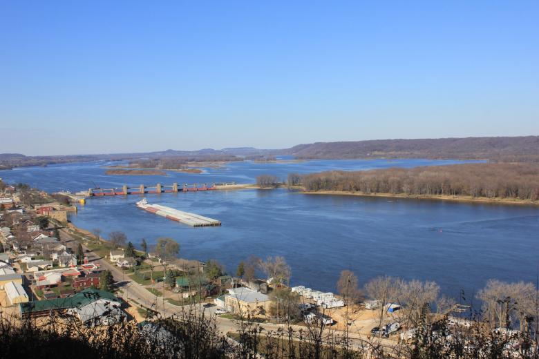 Free stock image of Ship on the Mississippi created by Yinan Chen