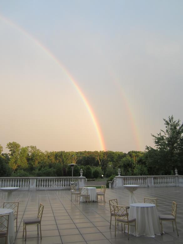 Free stock image of Rainbow 2 created by Brian