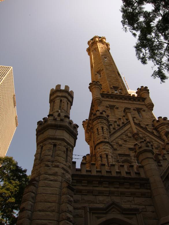 Free stock image of Watertower created by Brian