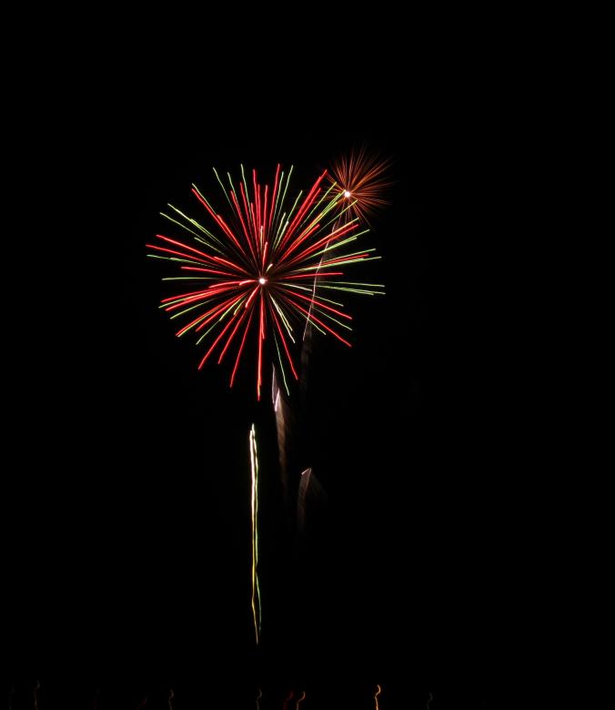 Free stock image of Fireworks created by Brian