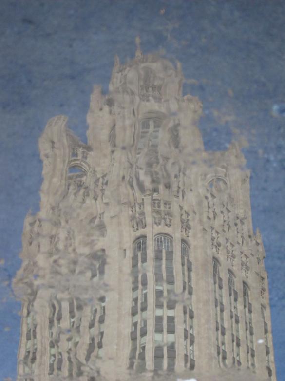 Free stock image of Chicago Tribune Building created by Brian