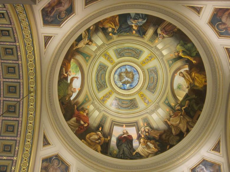 Free stock image of Ceiling created by Brian