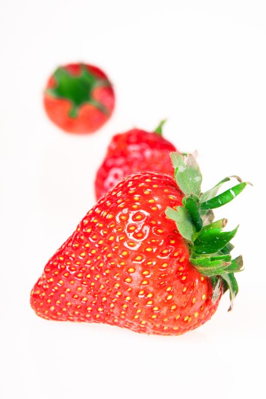 Free stock image of Strawberries created by 2happy