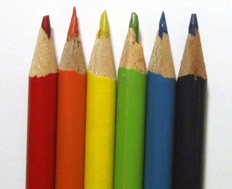 Free stock image of Colored Pencils created by James Walton