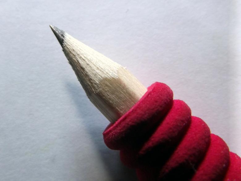 Free stock image of Pencil Tip created by James Walton