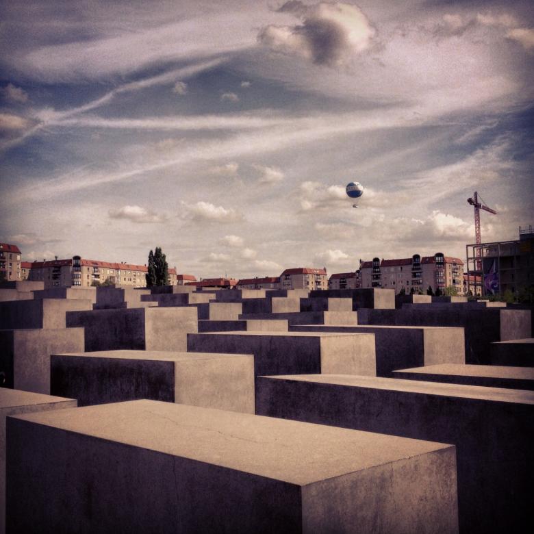 Free stock image of Jewish Monument in Berlin created by Michele Prudente
