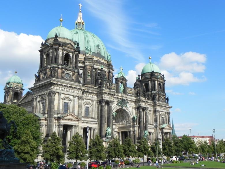 Free stock image of Church in Berlin created by Michele Prudente