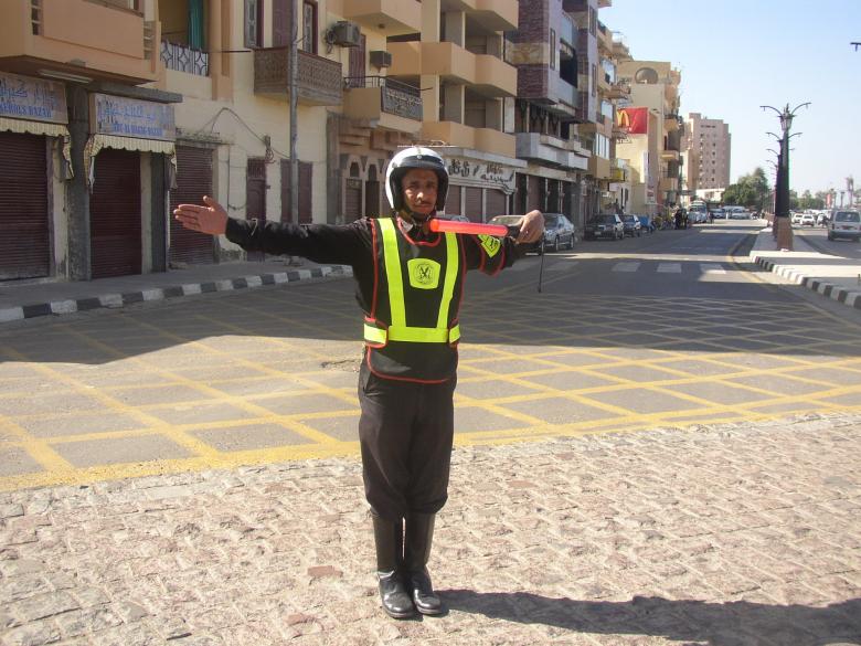 Free stock image of Traffic policeman in Egypt created by mohamed abd elrazek mohamed