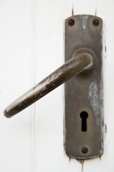 Door handle - Free Stock Photo