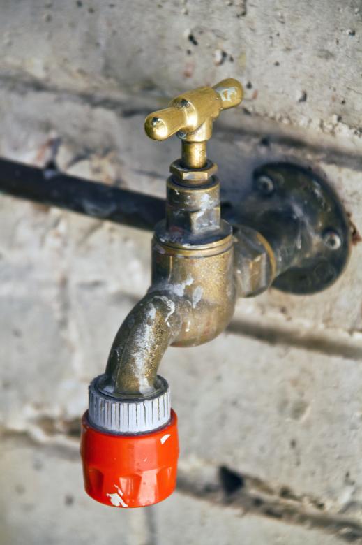 Free stock image of Garden tap created by Gina145