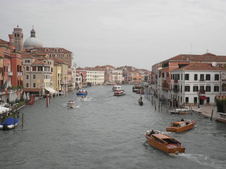 Free stock image of Venice Canale Grande created by Boris Kyurkchiev