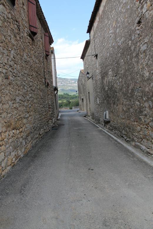 Free stock image of Alley created by De Swert Nicolas
