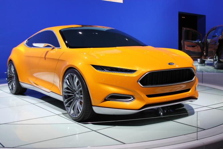 Free stock image of Ford Evos created by De Swert Nicolas