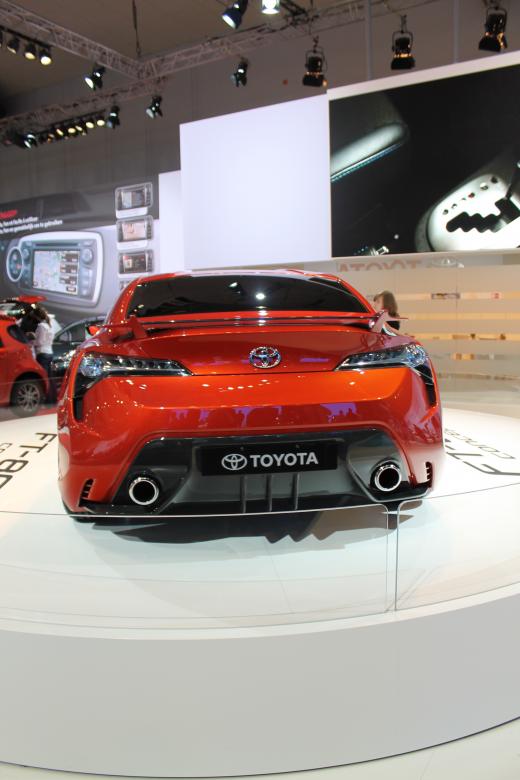 Free stock image of Toyota created by De Swert Nicolas