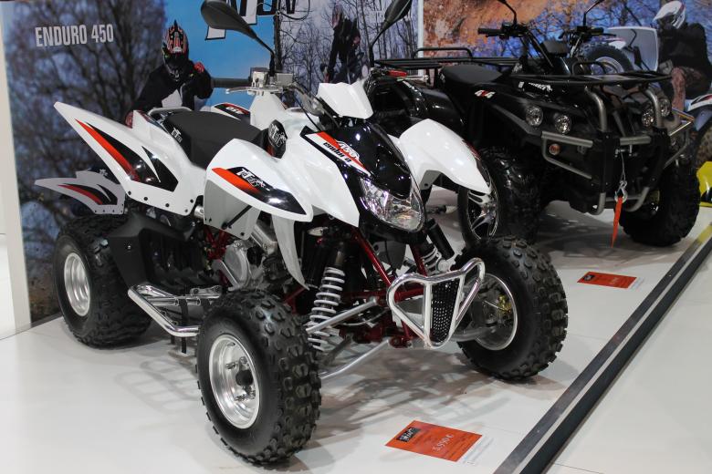 Free stock image of Quad triton 450 created by De Swert Nicolas