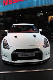 Nissan Skyline - Free Stock Photo