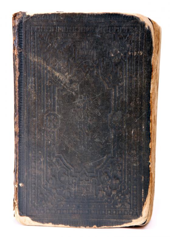 Free stock image of Old Book - Vintage Book Cover created by 2happy