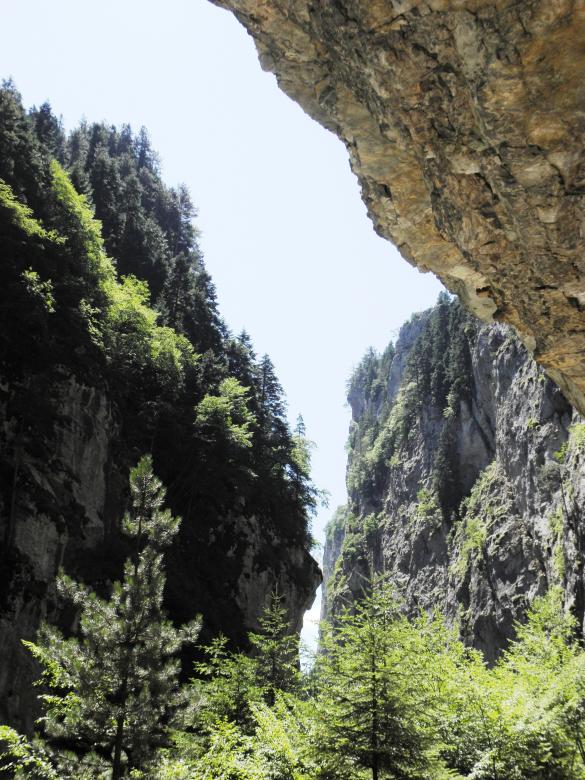 Free stock image of Trigrad gorge in Rhodopi mountains created by Yuliy Ganev
