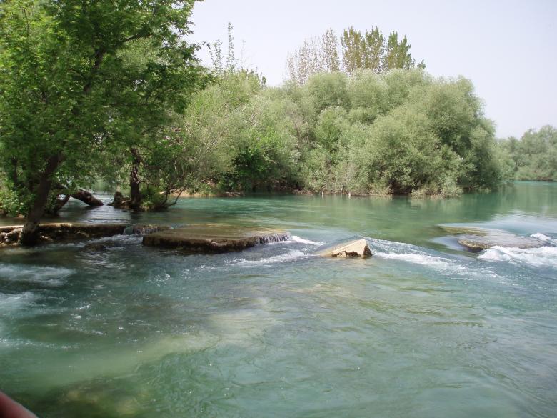 Free stock image of River Manavgat near Antalya created by Yuliy Ganev