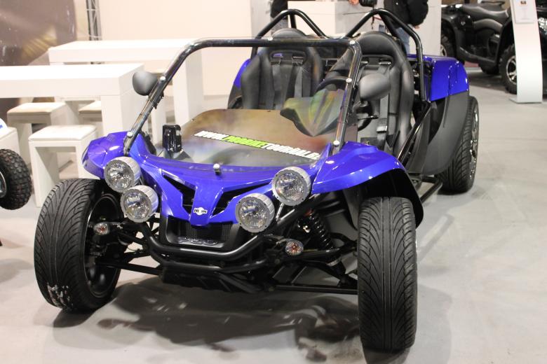 Free stock image of Buggy created by De Swert Nicolas