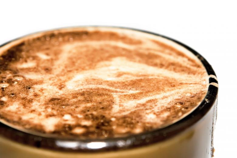 Free stock image of Coffee foam created by 2happy