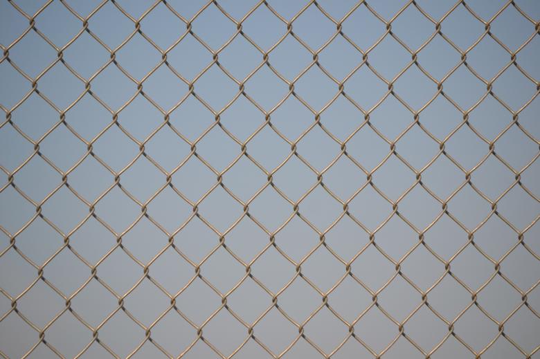 Free stock image of Chain Mail Fence created by Jonathan Harris