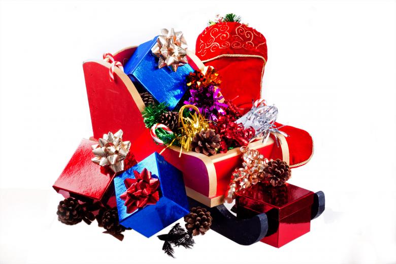 Free stock image of Christmas Gifts created by Geoffrey Whiteway