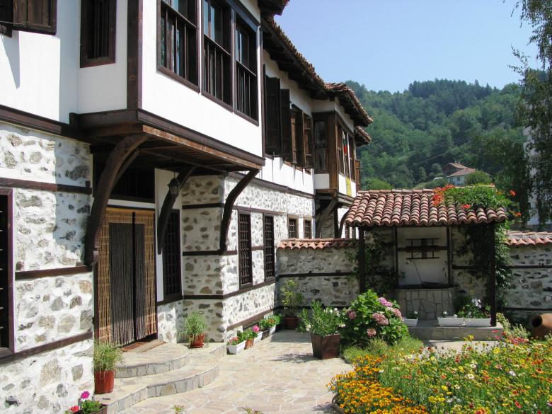 Free stock image of Old house in Zlatograd created by Yuliy Ganev