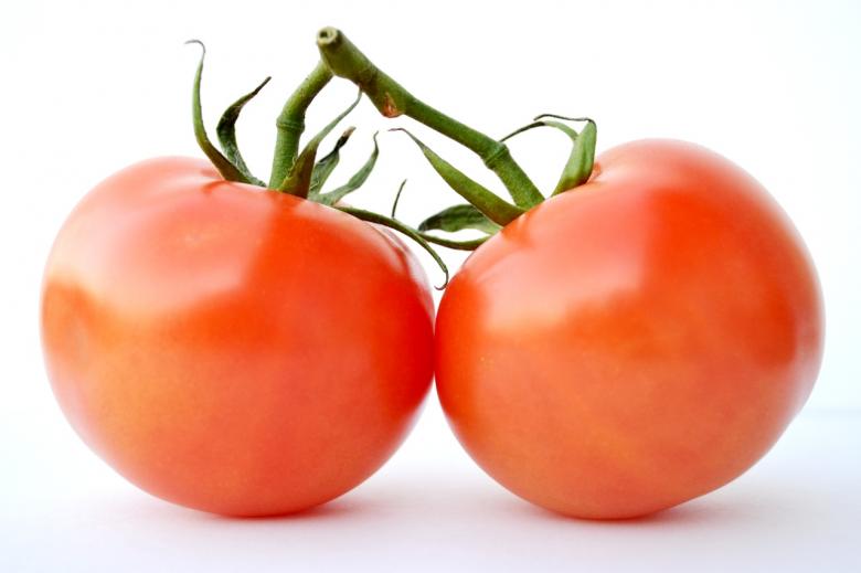 Free stock image of Twin Tomatoes created by Jonathan Harris