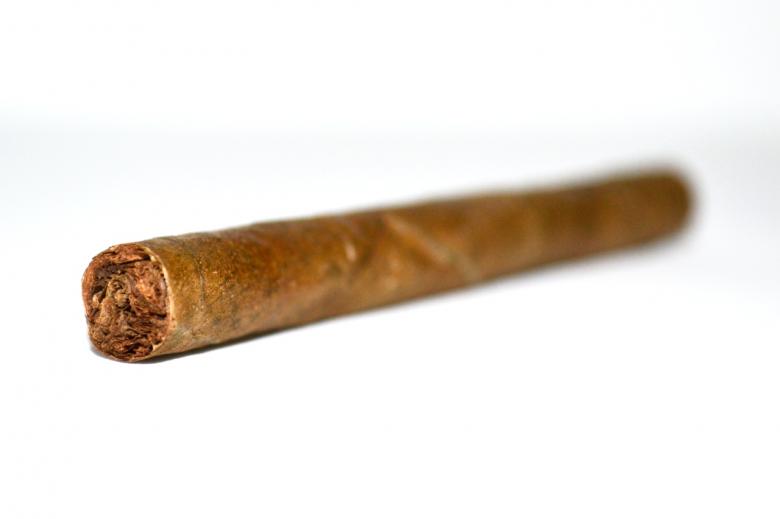 Free stock image of Cigar Three Quarter View created by Jonathan Harris